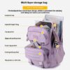 Lightweight Backpacks New Primary School Children's Schoolbag